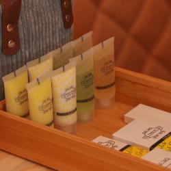 Бунгало стандарт с 1 двуспальной кроватью