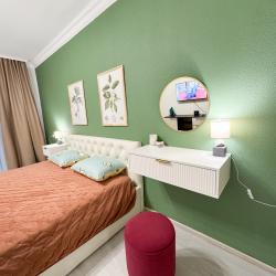 Апартаменты люкс