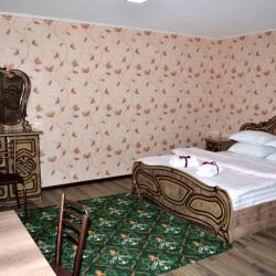Номер делюкс с 1 двуспальной кроватью