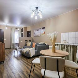 Фото Отель FlatStay Грибоедова 22 | 3шка в ТОПовой туристической локации