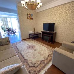 3-комнатные апартаменты стандарт Республика Дагестан г. Каспийск ул. Ленина 35