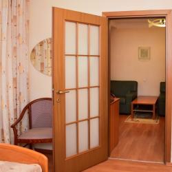 Номер полулюкс с 2 односпальными кроватями (с завтраком)