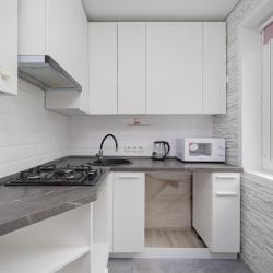 3-комнатные апартаменты улучшенные