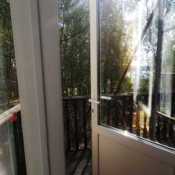 Номер стандарт с 1 двуспальной кроватью