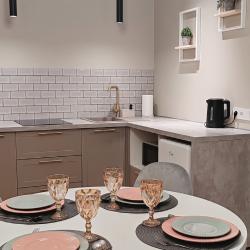 2-комнатные апартаменты стандарт