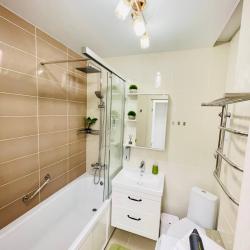 Фото Апартаменты на проспекте Кораблестроителей 82