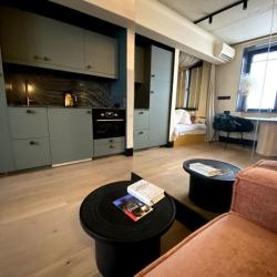 Фото Апартаменты в переулке Даев 25-29с1