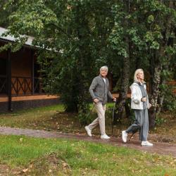 Фото Отель Пасторское озеро