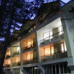 Фото Отель Туристический комплекс Ургун