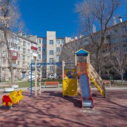 1-комнатные апартаменты стандарт