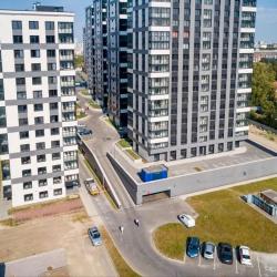 2-комнатные апартаменты улучшенные