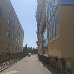 1-комнатные апартаменты студия