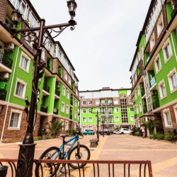 Фото Апартаменты на улице Таврическая 7, к 7