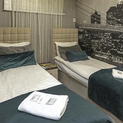 Uroom Aparthotel (Юрум апарт-отель) — ba6508589c7e7fb80a179c4a160fa606