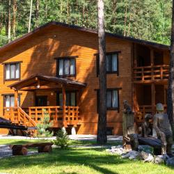 Фото Алтай-парк-отель Подгорица