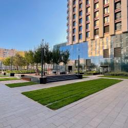 2-комнатные апартаменты стандарт