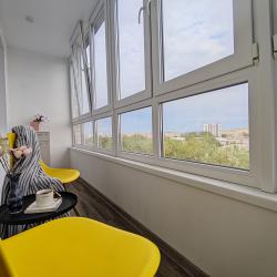 1-комнатные апартаменты люкс