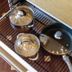 1-комнатные апартаменты улучшенные