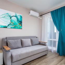 Фото Отель Apart NSK на улице Островского