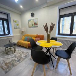 Фото Апартаменты с камином «Фьюжн»