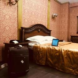 Фото Отель Irkutsk City Lodge ( Сити Лодж)