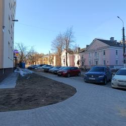 Апартаменты на улице Пухова — ba69203b89d3a75850336ecd9ad24911