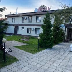 Фото Отель Флагман (второй корпус)
