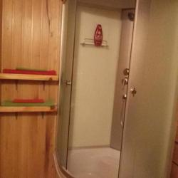 Комната комфорт с 1 двуспальной кроватью