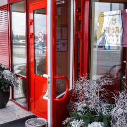 Фото Отель Ямал