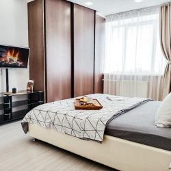 Фото Апартаменты на улице Ворошилова 41