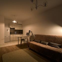 1-комнатные апартаменты стандарт №1