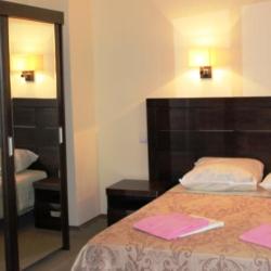 Фото Отель Бобачевская роща