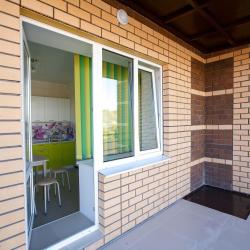 Фото Апартаменты на переулке Салтыкова-Щедрина