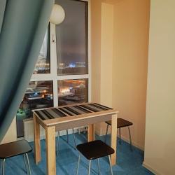 Фото Апартаменты на улице Циолковского 7 корпус 2