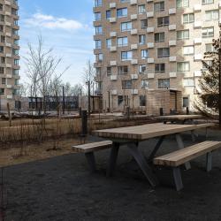 2-комнатные апартаменты стандарт