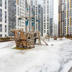 Фото Отель К энд К Апартментс на улице Николая Островского