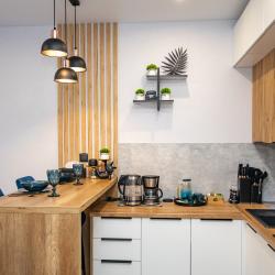 Апартаменты студия Кленовая 2