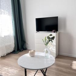 2-комнатные апартаменты стандарт