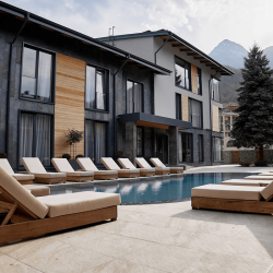 Фото Отель Blanc Hill by Adamand Resort (Бланк Хилл)