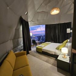Фото Отель EcoHouse Glamping (ЭкоХаус Глэмпинг)