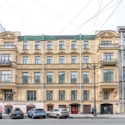Фото Отель Уютная дизайнерская квартира в тихом дворике у Исаакиевского собора