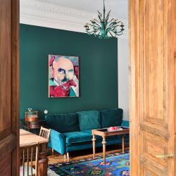 Трехкомнатная квартира Sands Apartment