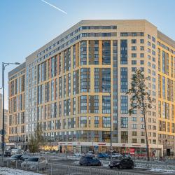 1-комнатные апартаменты стандарт