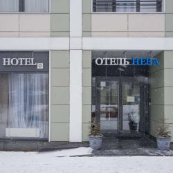 фото 37 Нева у Московского вокзала