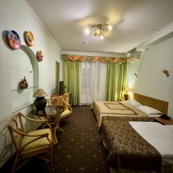 Фото Отель Вершина