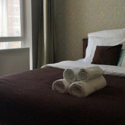 1-комнатные апартаменты улучшенные