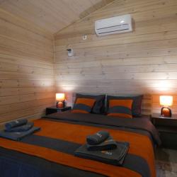 Фото Отель Домики М4