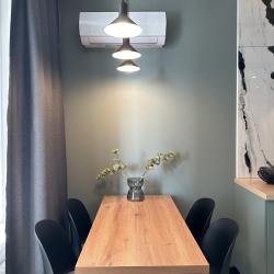 Фото Апартаменты на улице Воронежская 47Д корпус 1