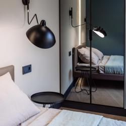 1-комнатные апартаменты студия