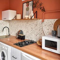 1-комнатные апартаменты улучшенные